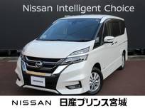 日産 セレナ 2000cc 2.0 ハイウェイスター VセレクションII 4WD エマージェンシーブレーキ・踏み間違い防止