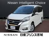 日産 セレナ 2000cc 2.0 ハイウェイスター VセレクションII 4WD エマージェンシーブレーキ・踏み間違い防止