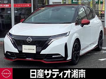 ノートオーラ 1.2 NISMO