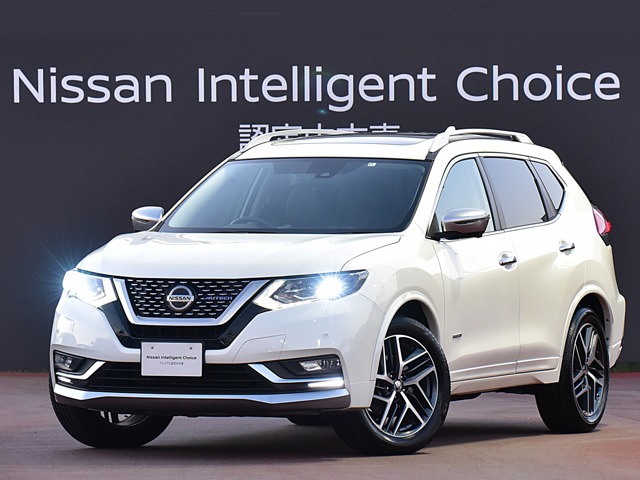 エクストレイル 北陸 甲信越 の中古車 3ページ目 日産公式中古車検索サイト