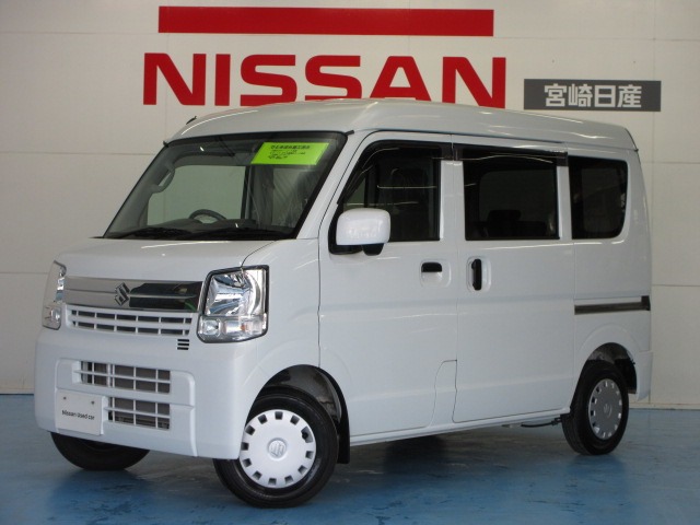 エブリイ(全国)の中古車｜日産公式中古車検索サイト