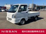 日産 NT100クリッパー 660cc 660 DX 4WD 5速MT・パワステ・エアコン