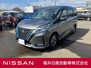 セレナ 1.2 e-POWER ハイウェイスター V 大型ナビ・プロパイロット・後席モニター