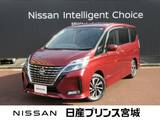 日産 セレナ 2000cc 2.0 ハイウェイスター V エマージェンシーブレーキ・踏み間違い防止