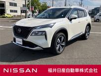 日産 エクストレイル 1500cc 1.5 G e-4ORCE 4WD BOSEスピーカー・サンルーフ
