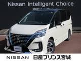 日産 セレナ 1200cc 1.2 e-POWER ハイウェイスター V プロパイロット　エマージェンシーブレーキ