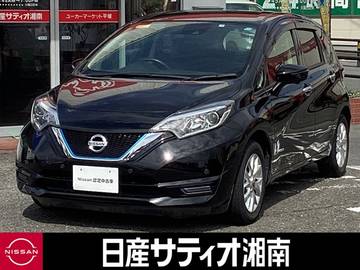 1.2 e-POWER X 自動(被害軽減)ブレーキ　日産純正ナビ