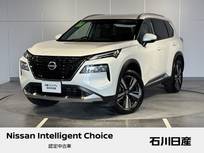 日産 エクストレイル 1500cc 1.5 G e-4ORCE 4WD 当社試乗車　アダプティブLEDヘッドライト
