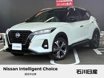 日産 キックス 1200cc 1.2 X (e-POWER) ワンオーナー　プロパイロット　デカナビ