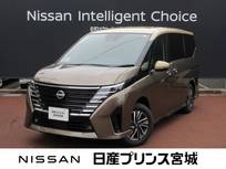 日産 セレナ 1400cc 1.4 e-4ORCE ハイウェイスターV 4WD プロパイロット　前後ドライブレコーダー