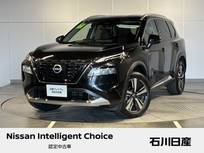 日産 エクストレイル 1500cc 1.5 G e-4ORCE 4WD 当社試乗車　アダプティブLEDヘッドライト