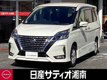 2.0 ハイウェイスター V 4WD