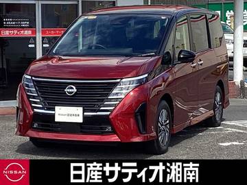 2.0 ハイウェイスターV 自動(被害軽減)ブレーキ　プロパイロット