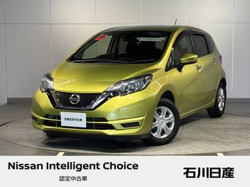 1.2 X ワンオーナー　純正ナビ　バックビューモニ