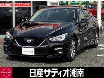 3.0 GT 自動(被害軽減)ブレーキ　日産純正ナビ