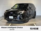 スバル フォレスター 1800cc 1.8 スポーツ 4WD ワンオーナー　デカナビ　シートヒーター