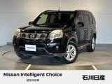 日産 エクストレイル 2000cc 2.0 20X 4WD ワンオーナー　純正ナビ　バックモニター