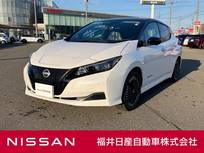 日産 リーフ X Vセレクション 当社試乗車