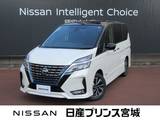 日産 セレナ 1200cc 1.2 e-POWER ハイウェイスター V プロパイロット　エマージェンシーブレーキ