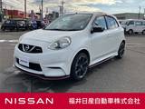日産 マーチ 1200cc 1.2 NISMO