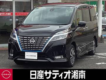 1.2 e-POWER ハイウェイスター V 自動(被害軽減)ブレーキ　プロパイロット