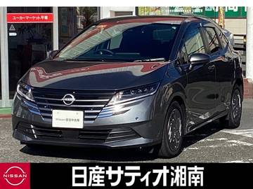 1.2 X 自動(被害軽減)ブレーキ　日産純正ナビ