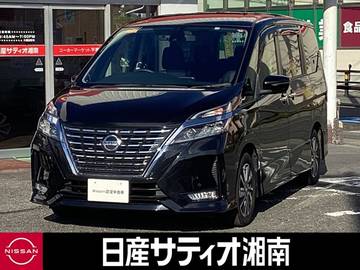 2.0 ハイウェイスター V セーフティパックA　日産純正ナビ