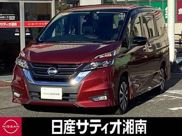 2.0 ハイウェイスター Vセレクション 自動(被害軽減)ブレーキ　日産純正ナビ