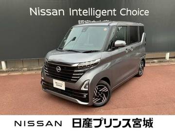 660 ハイウェイスターX 当社元社有車