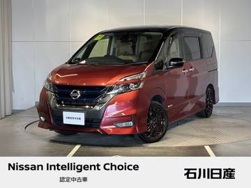 1.2 e-POWER ハイウェイスター V ワンオーナー　後席モニター　プロパイロッ