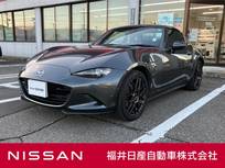 マツダ ロードスターRF 2000cc 2.0 VS