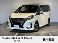 日産 セレナ 1200cc 1.2 e-POWER ハイウェイスター V ワンオーナー　　後席モニター　プロパイロ