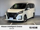 日産 セレナ 1200cc 1.2 e-POWER ハイウェイスター V ワンオーナー　　後席モニター　プロパイロ