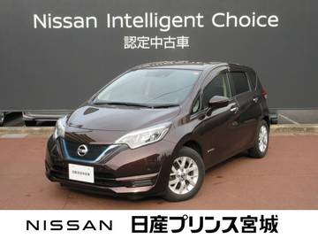 1.2 e-POWER X エマージェンシーブレーキ　メモリーナビ