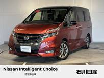 日産 セレナ 2000cc 2.0 ハイウェイスターG ワンオーナー　後席モニター　プロパイロッ