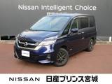 日産 セレナ 2000cc 2.0 X VセレクションII 4WD プロパイロット　エマージェンシーブレーキ