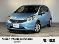 日産 ノート 1200cc 1.2 X DIG-S Vセレクション プラスセーフティ ワンオーナー　純正CDラジオ　インテリキー