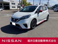 日産 ノート 1200cc 1.2 e-POWER NISMO S メモリーナビ・アラウンドビュー・ドラレコ