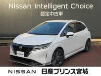 日産 ノート 1200cc 1.2 X FOUR 4WD エマージェンシーブレーキ・踏み間違い防止