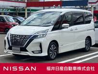 日産 セレナ 2000cc 2.0 ハイウェイスター V メモリーナビ・後席モニター・ドラレコ