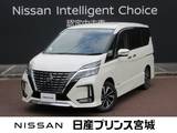 日産 セレナ 2000cc 2.0 ハイウェイスター V プロパイロット　エマージェンシーブレーキ