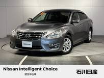 日産 ティアナ 2500cc 2.5 XL ナビAVMパッケージ メーカーナビ　クルーズコントロール