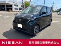 日産 サクラ X