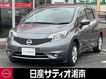 1.2 X DIG-S Vセレクション プラスセーフティ 日産純正メモリーナビ　バックモニター