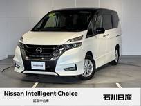 日産 セレナ 2000cc 2.0 ハイウェイスター VセレクションII 4WD ワンオーナー　純正9インチメモリーナビ