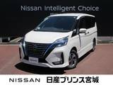 日産 セレナ 1200cc 1.2 e-POWER ハイウェイスター V エマージェンシーブレーキ・踏み間違い防止