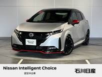 日産 ノートオーラ 1200cc 1.2 NISMO ワンオーナー　レカロシート