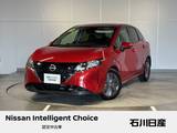 日産 ノート 1200cc 1.2 X ワンオーナー　インテリキー