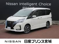 日産 セレナ 1200cc 1.2 e-POWER ハイウェイスター V プロパイロット　エマージェンシーブレーキ