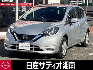 1.2 X Vセレクション 日産純正メモリーナビ　バックモニター